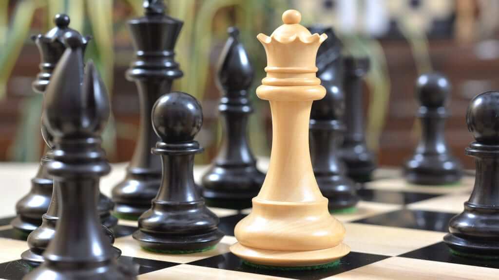 Pièces d'Échecs Originales Roi