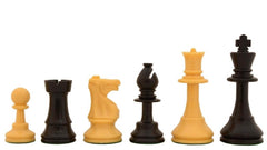 Pièces d'Échecs <br>en Plastique