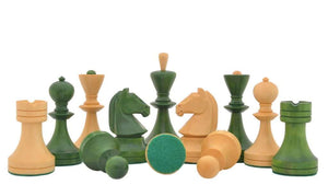 pieces echecs pour échiquier ivoire