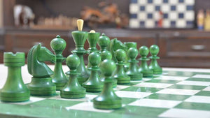 pieces echecs pour échiquier buis