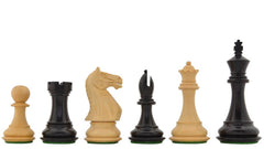 Pièces d'Échecs <br>Staunton en Bois