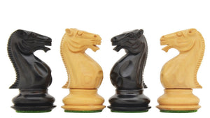 Pièces d'Echecs Vintage Cavalier