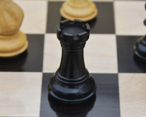 Pièces d'Echecs Vintage Dame