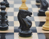 Pièces d'Echecs Vintage Pions
