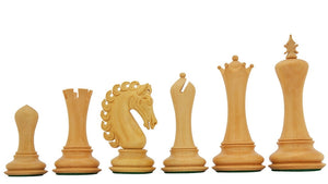Pièces Cérémonies pour Échiquier <br>en Bois