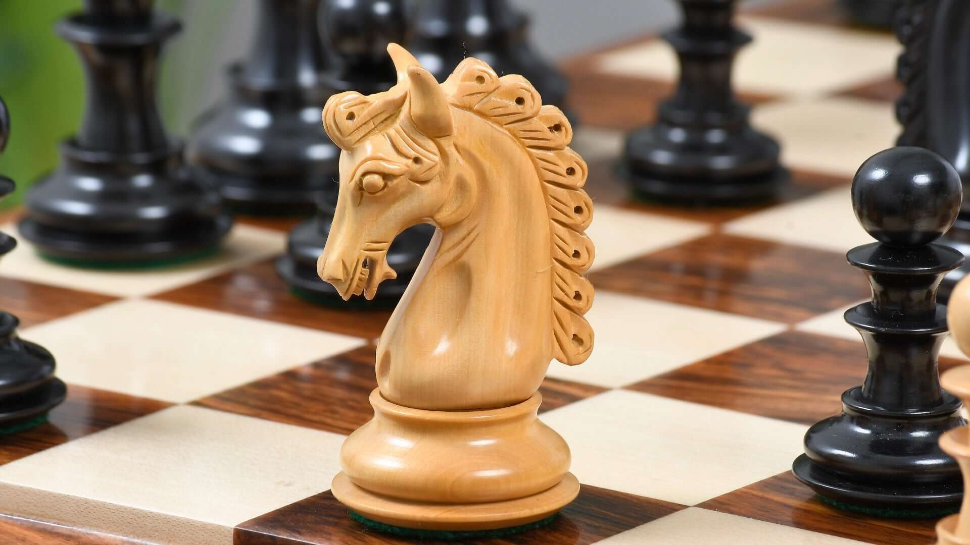 Pièces pour Jeu d'Echecs Chevalier