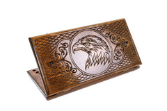 Plateau de Backgammon <br>Aigle
