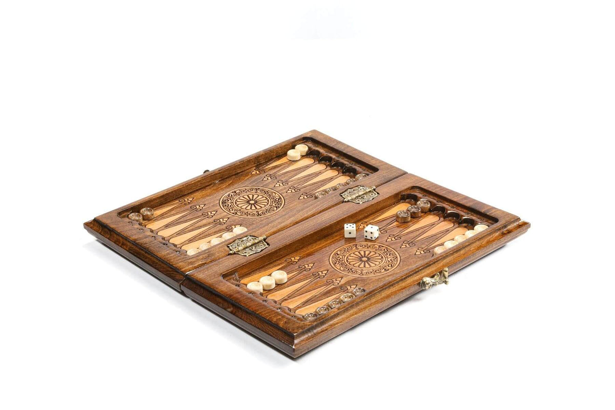 Plateau de Backgammon <br>Argentin