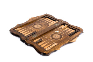 Plateau de Backgammon Arménien Pions