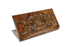 Plateau de Backgammon <br>Art Rococo