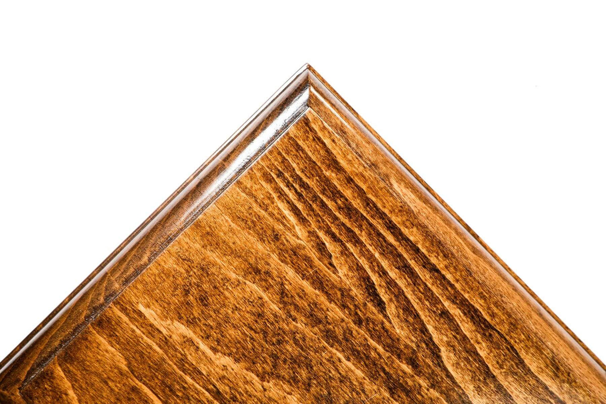 Plateau de Backgammon Classique Noyer