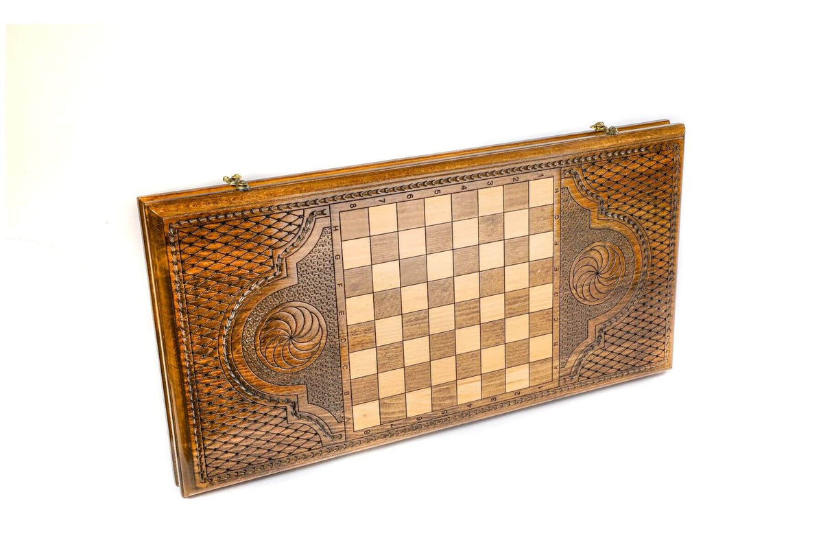 Plateau de Backgammon <br>Grenade