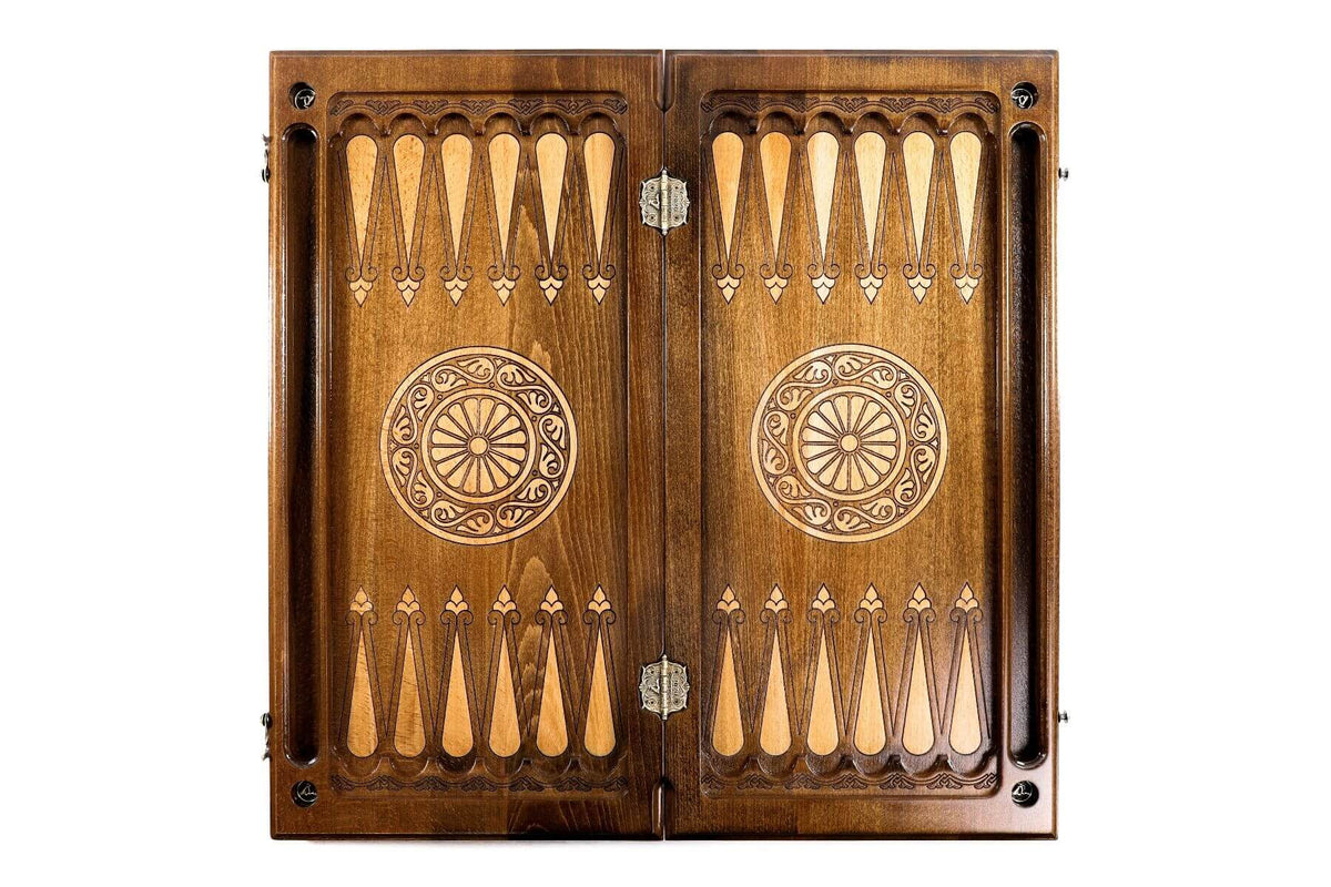 Plateau de Backgammon <br>Grenade