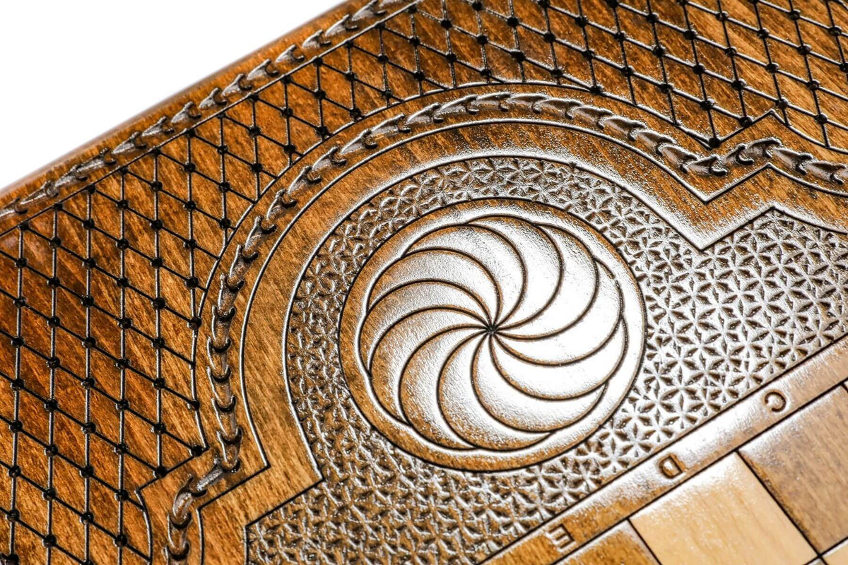 Plateau de Backgammon <br>Grenade