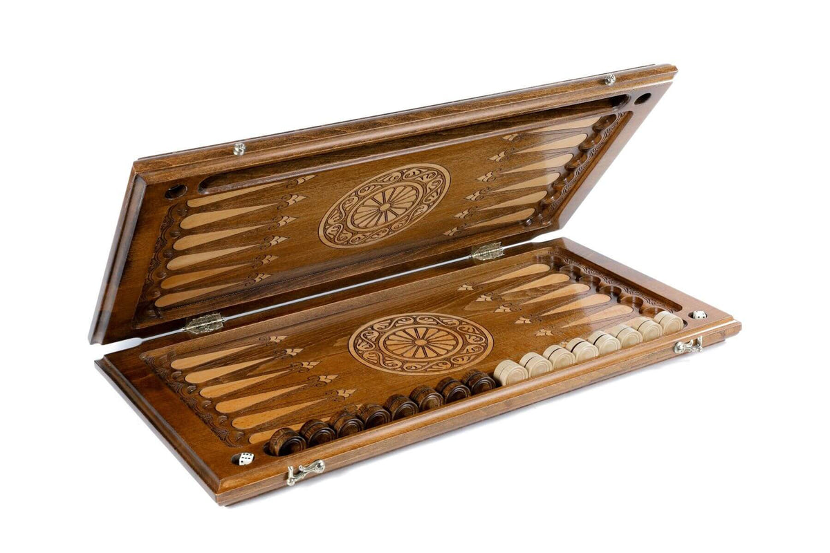 Plateau de Backgammon <br>Grenade