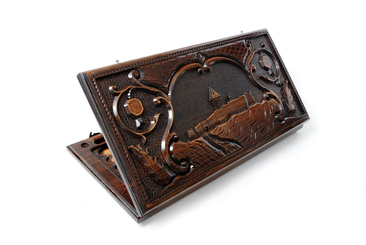 Plateau de Backgammon Khor Virap