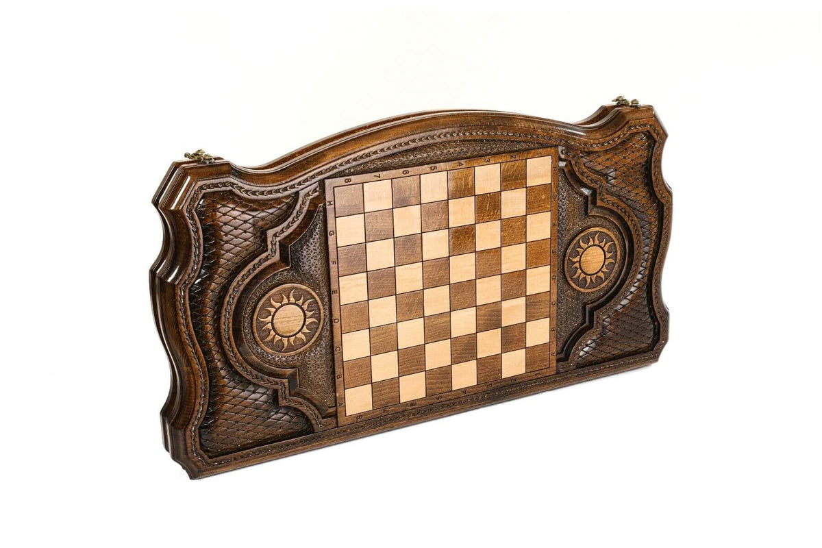 Plateau de Backgammon <br>Lalesh