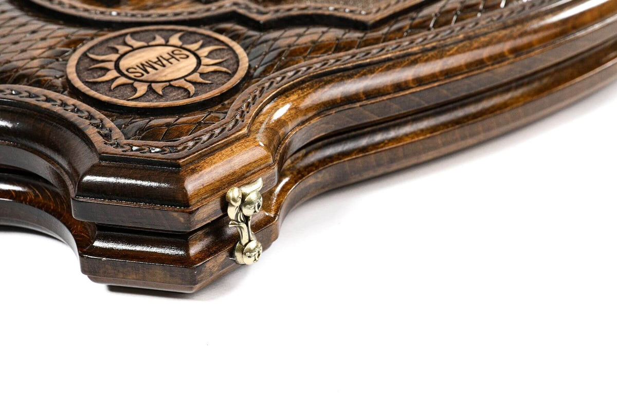 Plateau de Backgammon <br>Lalesh