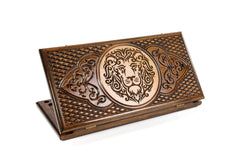 Plateau de Backgammon <br>Lion