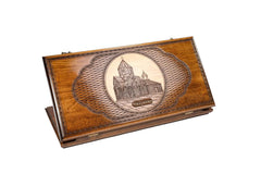 Plateau de Backgammon <br>Monastère Gandzasar