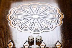 Plateau de Backgammon <br>Mont Ararat