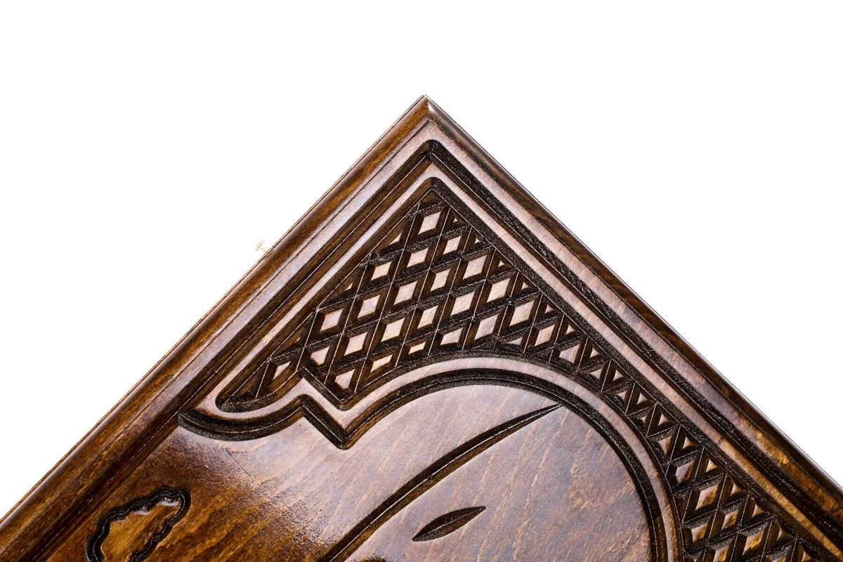 Plateau de Backgammon <br>Mont Ararat