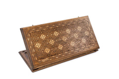 Plateau de Backgammon <br>Mosaïque