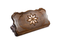 Plateau de Backgammon <br>Octagramme
