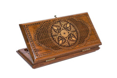 Plateau de Backgammon <br>Orné