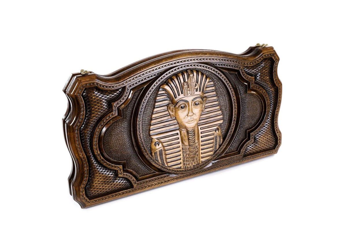 Plateau de Backgammon Pharaon Pliable