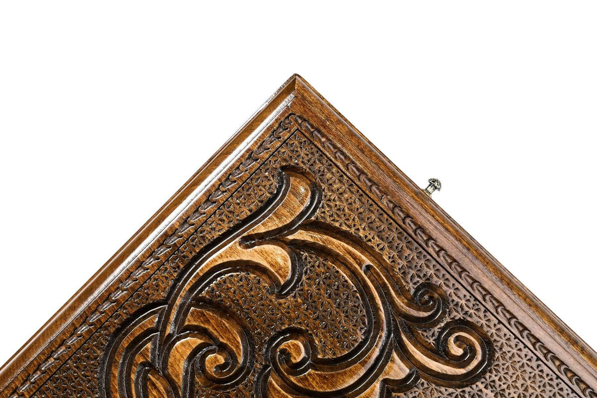 Plateau de Backgammon Rapace Luxe