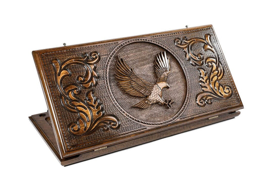 Plateau de Backgammon Rapace