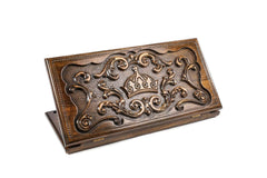 Plateau de Backgammon <br>Rococo