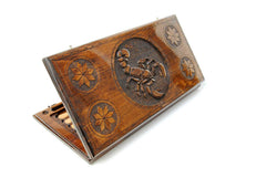 Plateau de Backgammon <br>Scorpion