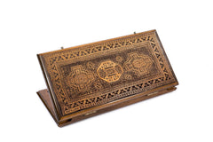 Plateau de Backgammon <br>Tapis