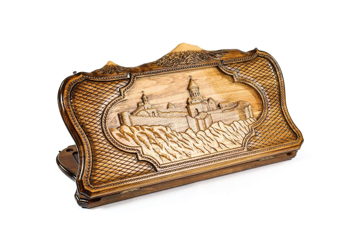 Plateau de Backgammon Tatev