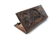 Plateau de Backgammon <br>Taureau