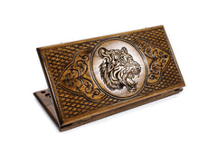 Plateau de Backgammon <br>Tigre