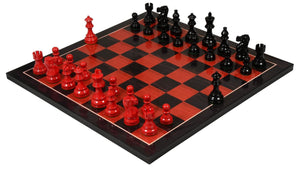 Plateau d'Echecs Anglais