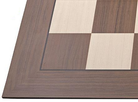 Plateau d'Echecs Electronique en Bois
