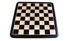 Échiquier en Bois <br>d'ébène et de buis