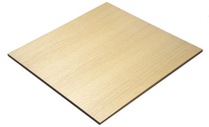 Plateau Echiquier Sycomore