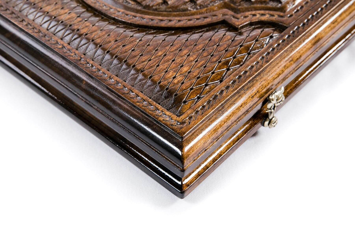 Plateau Jeu de Backgammon Serrure