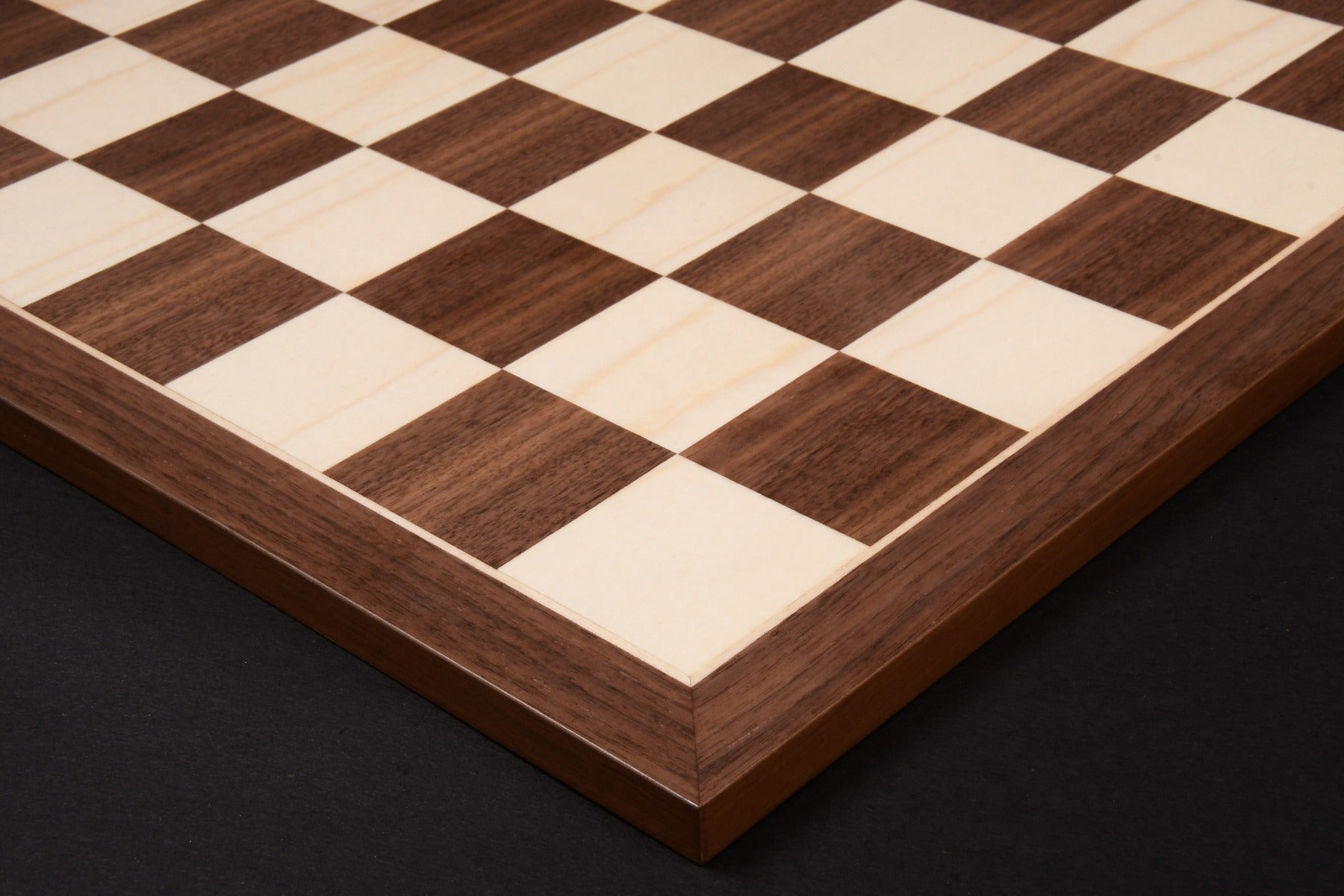 Plateau pour Jeu d'Echecs Fabrication Artisanale