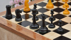 Reproduction Échiquier Cavalier Noir