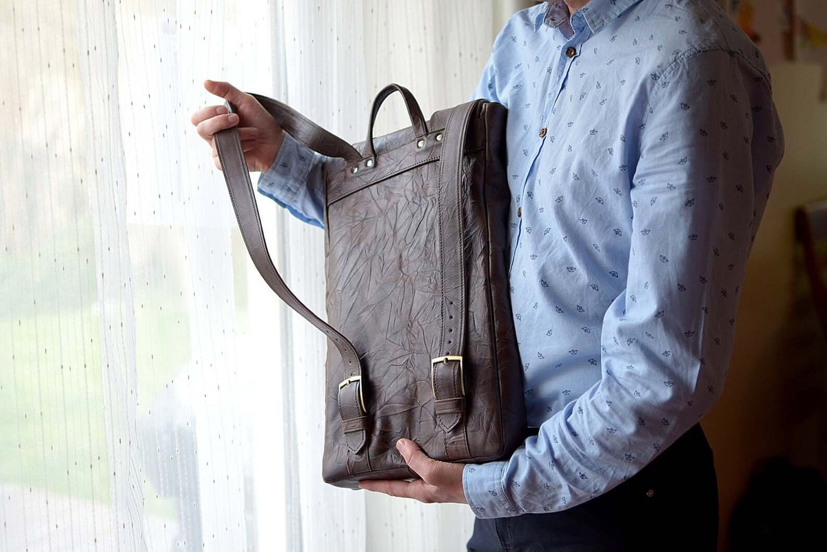 sac à dos echiquier élégant