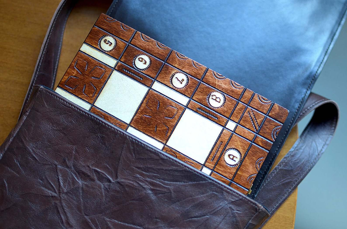 sac à dos echiquier superbe