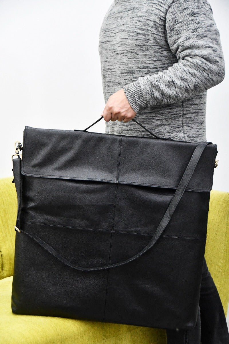 Sac De Transport Luxe Pour Échiquier Chessnut Evo - 70x50cm, Poches Multiples - Idéal Voyage
