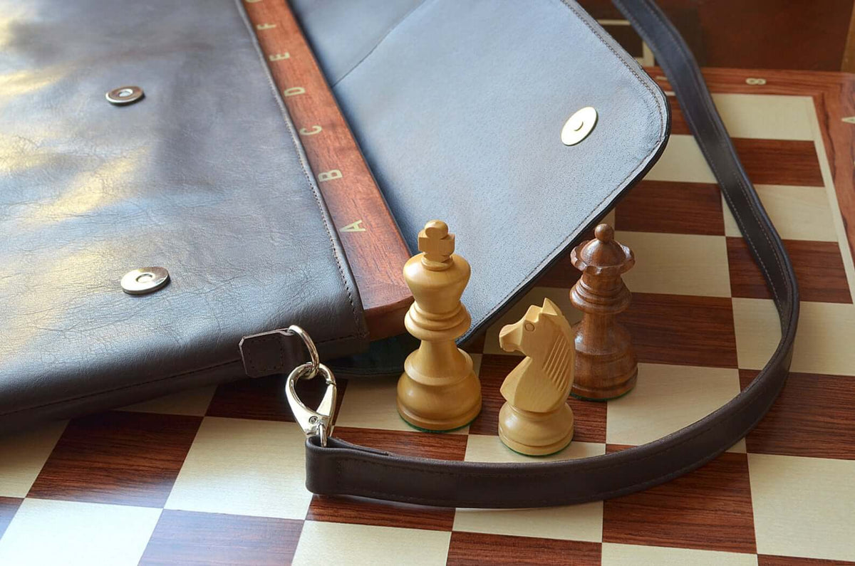 Sac De Transport Luxe Pour Échiquier Chessnut Evo - Protection Idéale 70x50cm