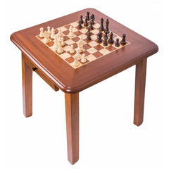 Table d'Échecs <br>Contemporaine